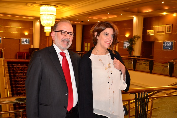 Diner de Gala de la Chaine des Amis 2014